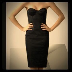 dolce and Gabanna pencil dress.
